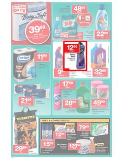 Checkers Gauteng : It's Time To Save (23 Aug - 9 Sep), page 14