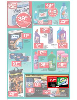 Checkers Gauteng : It's Time To Save (23 Aug - 9 Sep), page 14