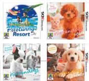 Nintendo 3DS Games Assorted-Each