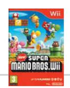 Wii Super Mario Bros