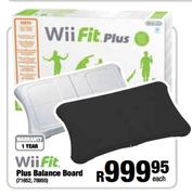 Wii Fit Plus Balance Board