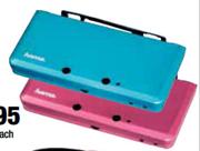Hama 3Ds Metal Cases Assorted