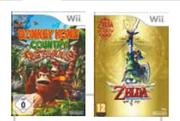 Wii Games Assorted