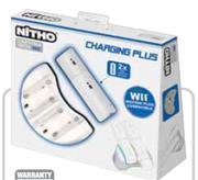 Nitho Charging Plus For Wii