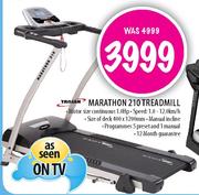 Trojan Marathon 210 Treadmill