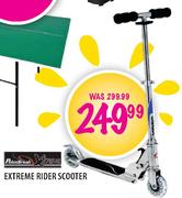 Extreme Rider Scooter