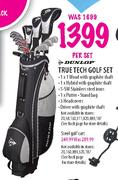 Dunlop True Tech Golf Set