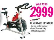Trojan Tempo 400 Spinner