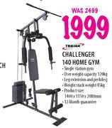 Trojan Challenger 140 Home Gym