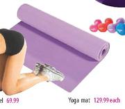 Yoga Mat