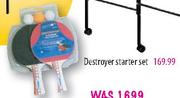 Destroyer Starter Set