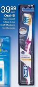 Oral-B Pro-Expert Clinic Line Soft/Medium Toothbrush