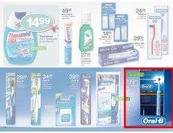 Checkers Gauteng : Health & Beauty (27 Aug - 9 Sep), page 14