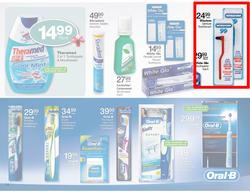 Checkers Gauteng : Health & Beauty (27 Aug - 9 Sep), page 14