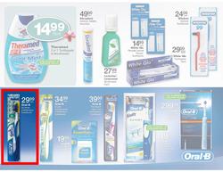 Checkers Gauteng : Health & Beauty (27 Aug - 9 Sep), page 14