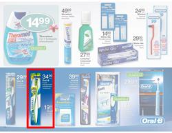 Checkers Gauteng : Health & Beauty (27 Aug - 9 Sep), page 14