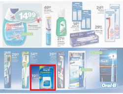 Checkers Gauteng : Health & Beauty (27 Aug - 9 Sep), page 14