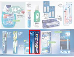 Checkers Gauteng : Health & Beauty (27 Aug - 9 Sep), page 14