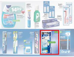 Checkers Gauteng : Health & Beauty (27 Aug - 9 Sep), page 14