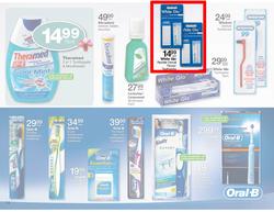 Checkers Gauteng : Health & Beauty (27 Aug - 9 Sep), page 14