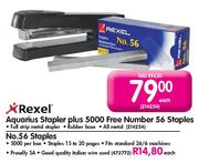 Rexel NO.56 Staples-Each
