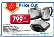 Russell Hobbs Breakfast Pack-Per Pack