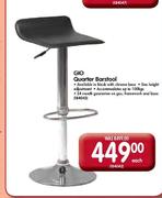 Gio Quarter Barstool-Each