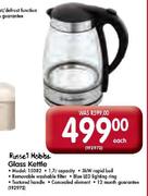 Russell Hobbs Glass Kettle-Each