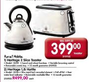 Russell Hobbs Heritage 2 Slice Toaster