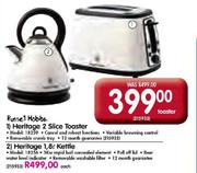 Russell Hobbs Heritage Kettle-1.8Ltr Each