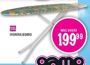 Simple Choice Ironing Board