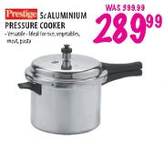 Prestige Aluminium Pressure Cooker-5 Ltr
