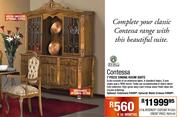 Contessa Sideboard