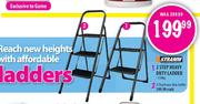 Stramm 2 Step Heavy Duty Ladder