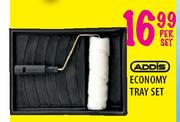 Addis Economy Tray Set-Per Set