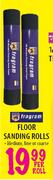 Fragram Floor Sanding Rolls-Per Roll