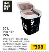 Go Paint 20Ltr Interior PVA