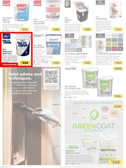 Builders : Here's To Painting Like A Pro (27 July - 20 September 2021), page 14