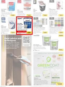 Builders : Here's To Painting Like A Pro (27 July - 20 September 2021), page 14