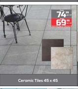 K Carrim Ceramic Tiles 45X45
