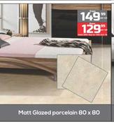 K Carrim Matt Glazed Porcelain 80X80