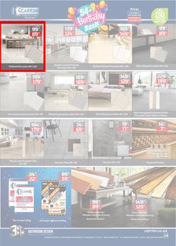 K Carrim Builders Mecca Tile Mecca : 54th Birthday Bash (16 Oct - 10 Dec 2018), page 14