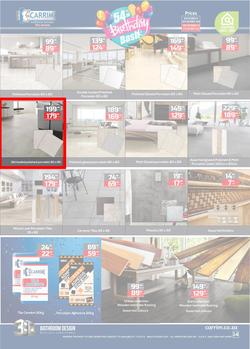 K Carrim Builders Mecca Tile Mecca : 54th Birthday Bash (16 Oct - 10 Dec 2018), page 14