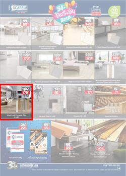 K Carrim Builders Mecca Tile Mecca : 54th Birthday Bash (16 Oct - 10 Dec 2018), page 14