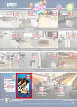 K Carrim Builders Mecca Tile Mecca : 54th Birthday Bash (16 Oct - 10 Dec 2018), page 14
