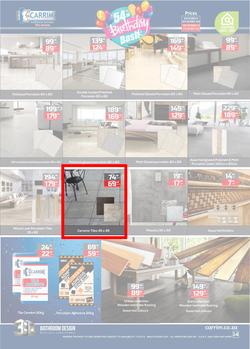 K Carrim Builders Mecca Tile Mecca : 54th Birthday Bash (16 Oct - 10 Dec 2018), page 14