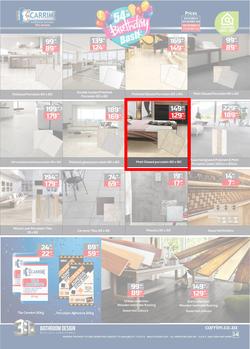 K Carrim Builders Mecca Tile Mecca : 54th Birthday Bash (16 Oct - 10 Dec 2018), page 14