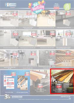 K Carrim Builders Mecca Tile Mecca : 54th Birthday Bash (16 Oct - 10 Dec 2018), page 14