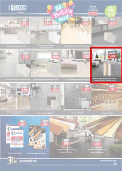 K Carrim Builders Mecca Tile Mecca : 54th Birthday Bash (16 Oct - 10 Dec 2018), page 14