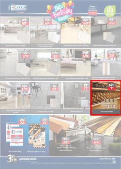 K Carrim Builders Mecca Tile Mecca : 54th Birthday Bash (16 Oct - 10 Dec 2018), page 14